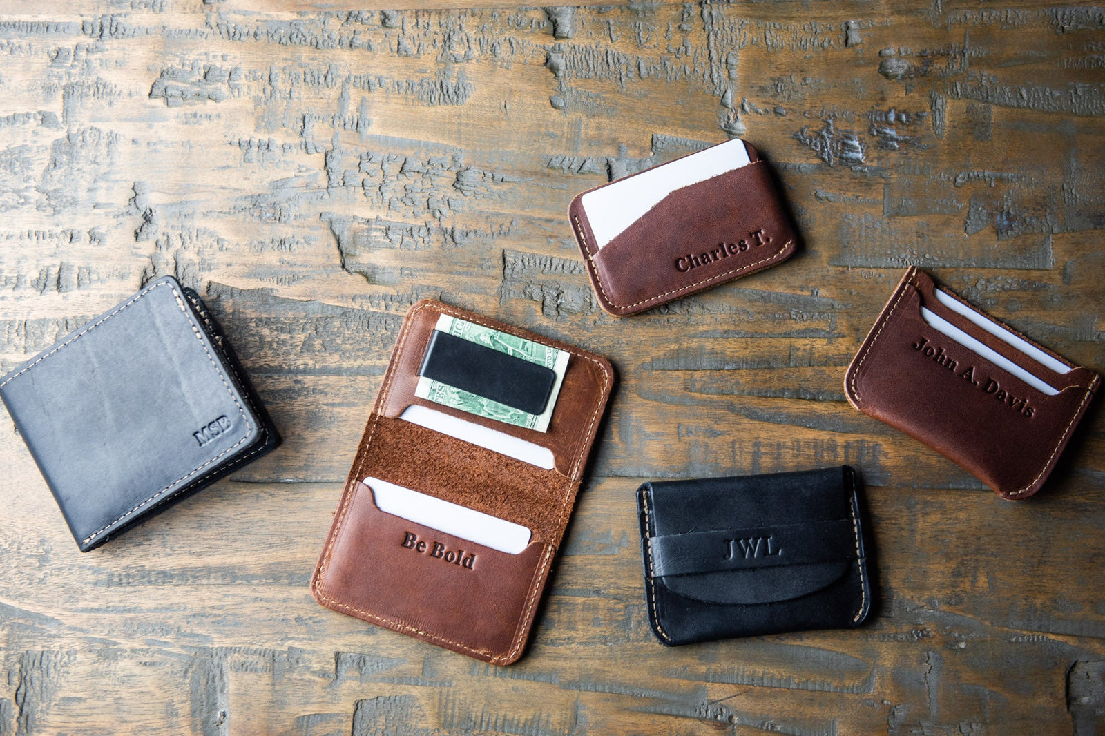 Lucky $2 Bill Giveaway - Holtz Leather