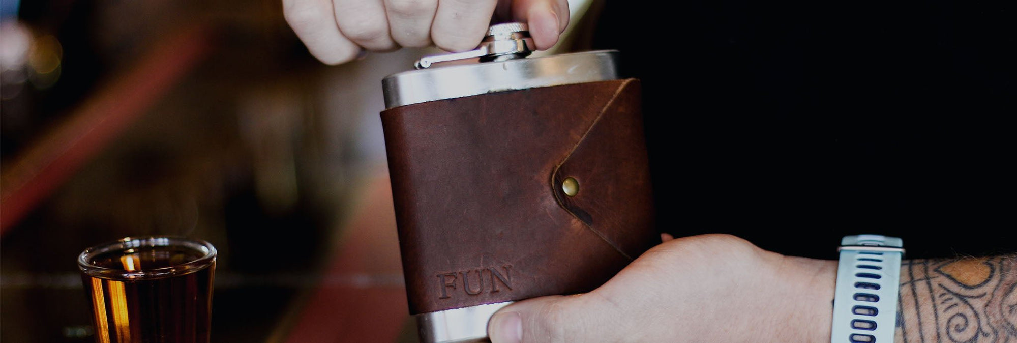 Man Cave & Gear - Holtz Leather