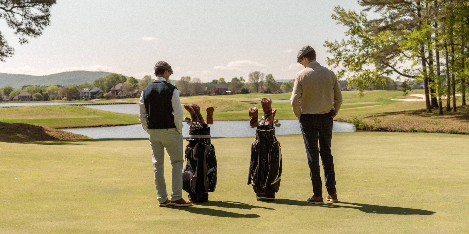 NEW Golf Products - Holtz Leather