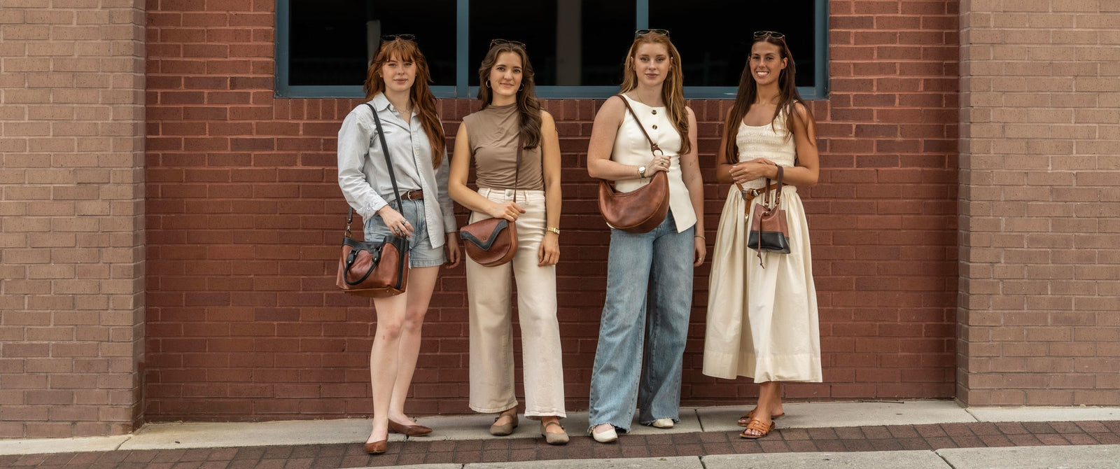 NEW Women's Handbags - Holtz Leather