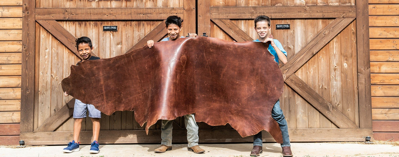 Our Leather - Holtz Leather