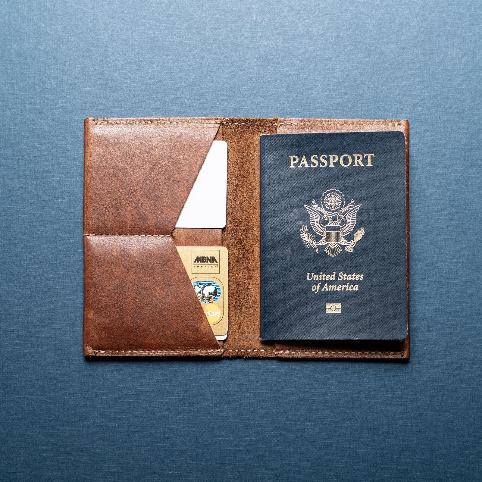 Passport Covers - Holtz Leather