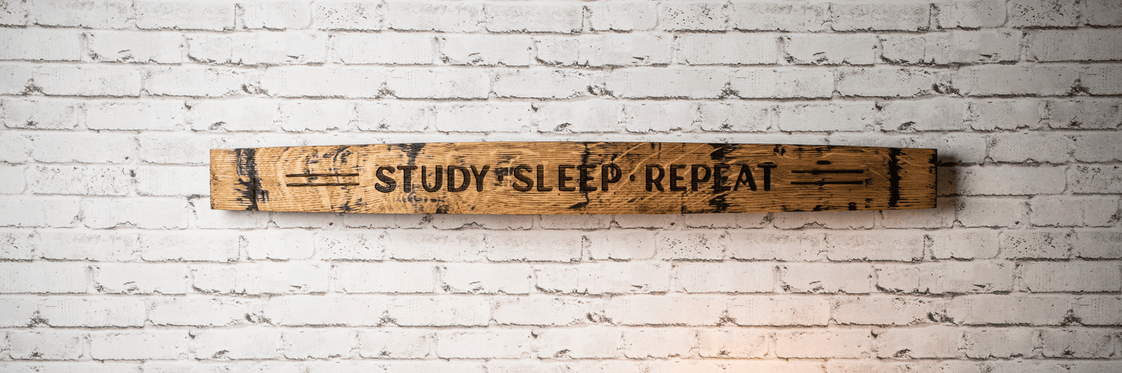 Personalized Wall Signs - Holtz Leather