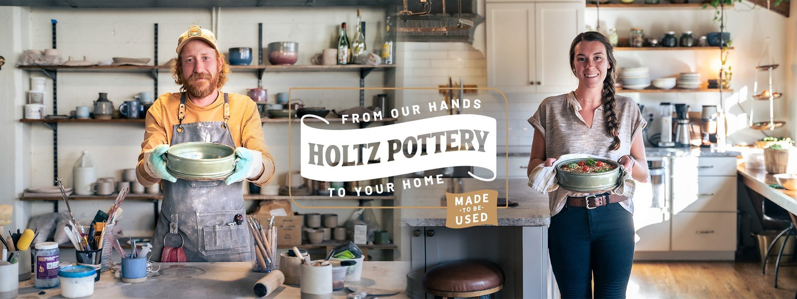Pottery - Holtz Leather