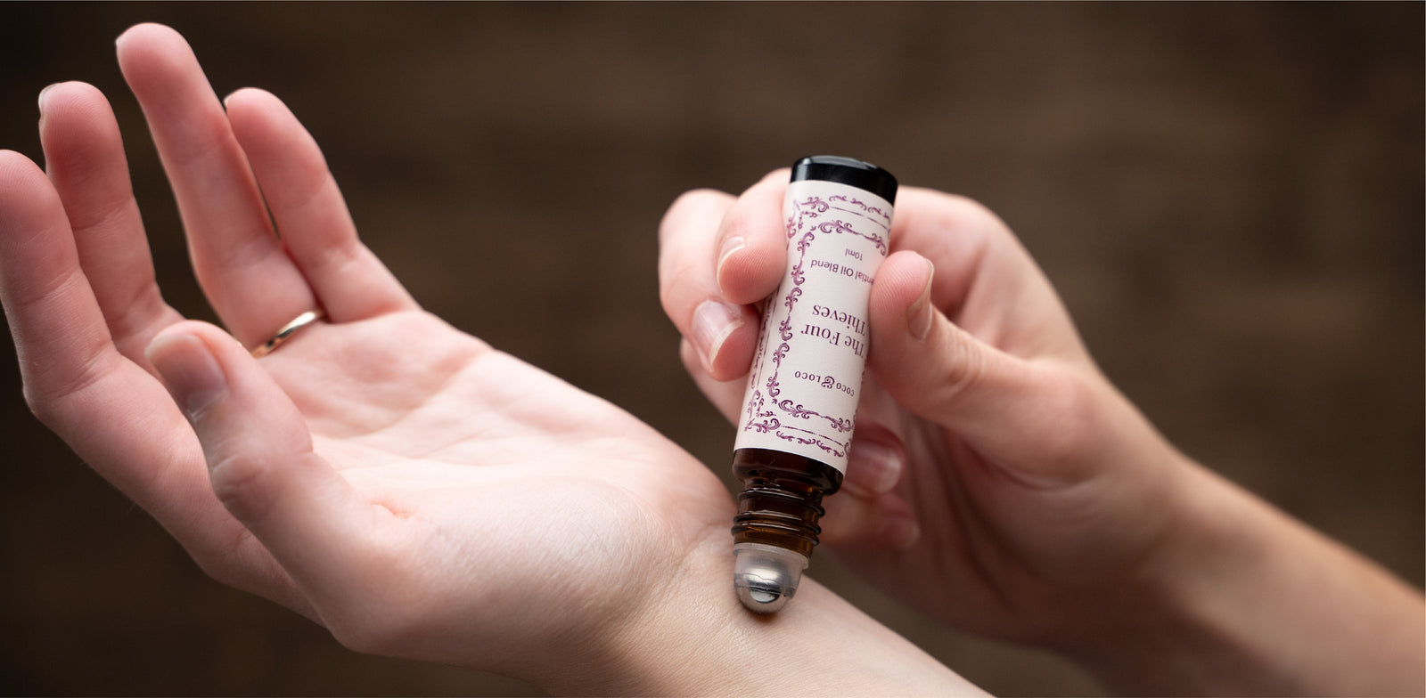 Rollerballs - Holtz Leather