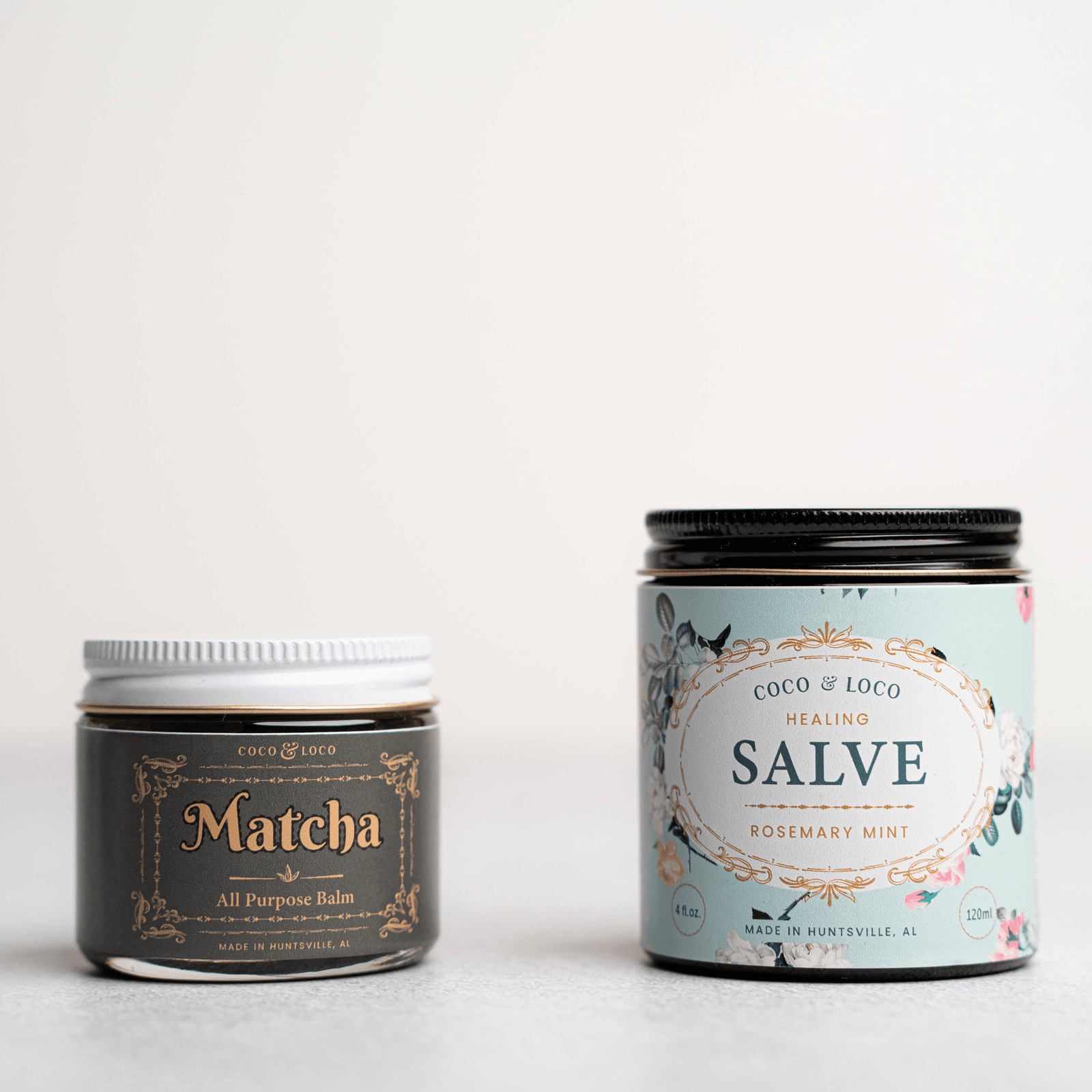 Salves - Holtz Leather