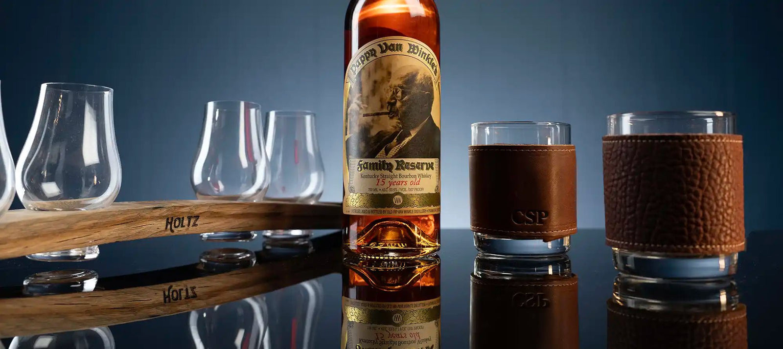 Shop All Barware 2026 - Holtz Leather