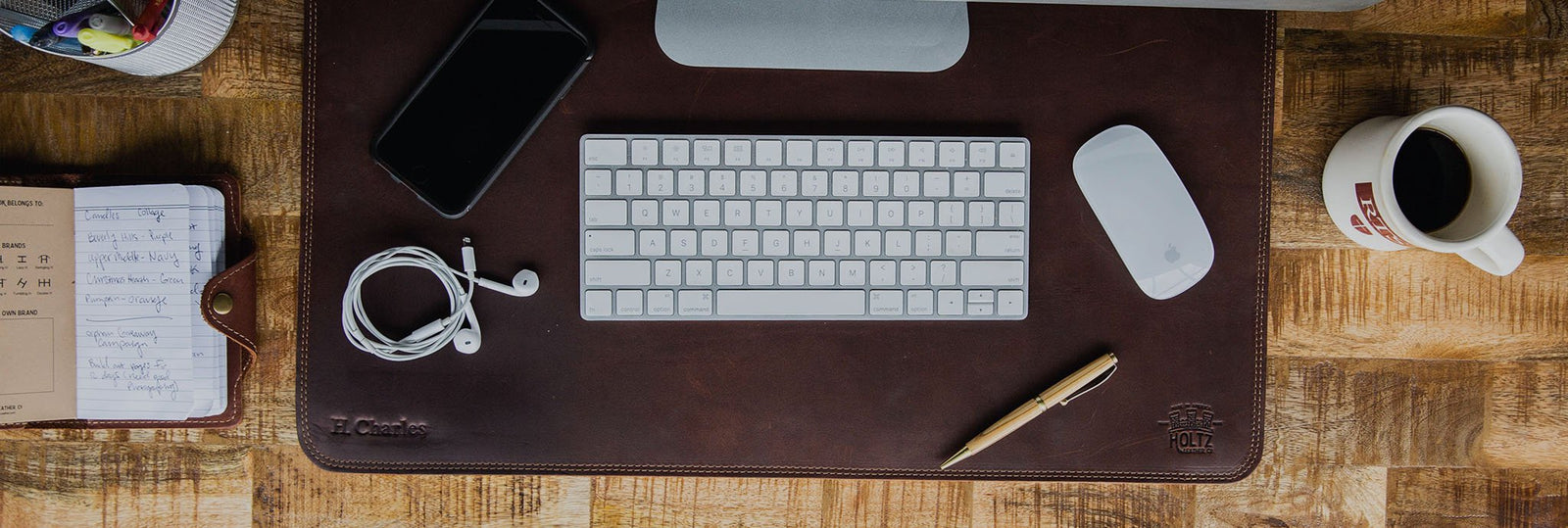 Shop All Office - Holtz Leather