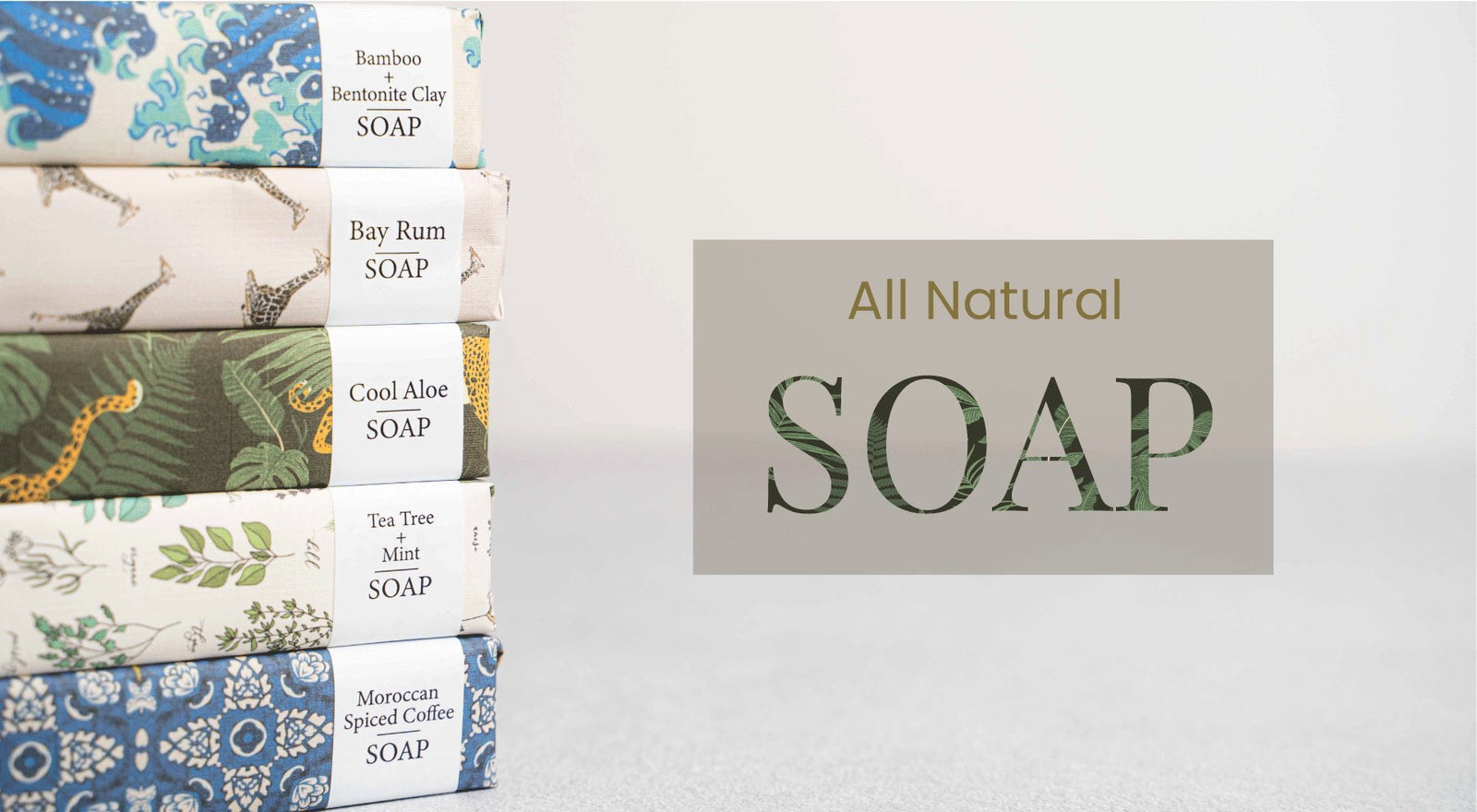 Soaps - Holtz Leather