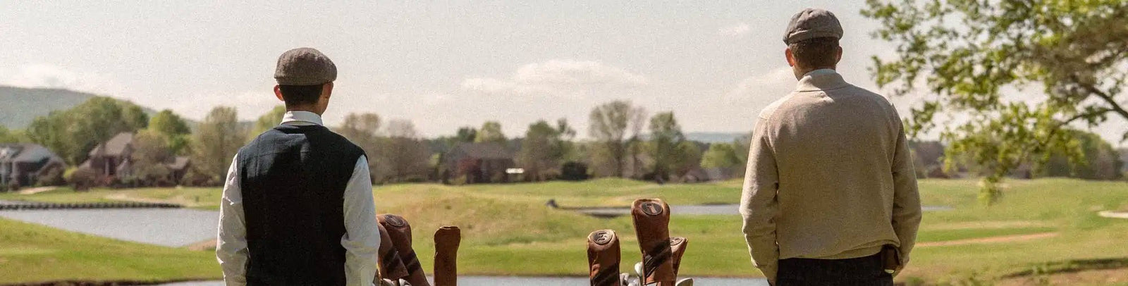 The Golf Collection 2026 - Holtz Leather