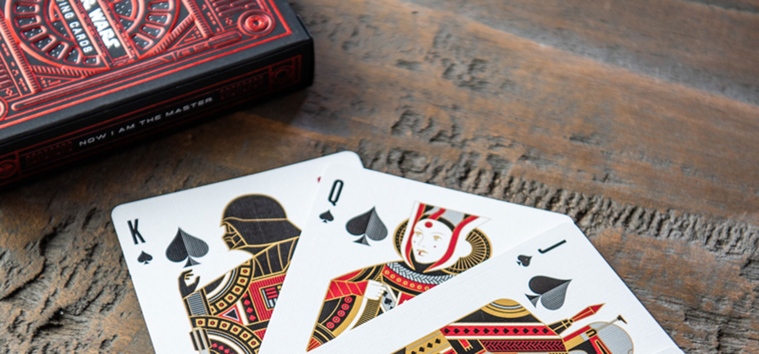 Theory 11 Playing Cards