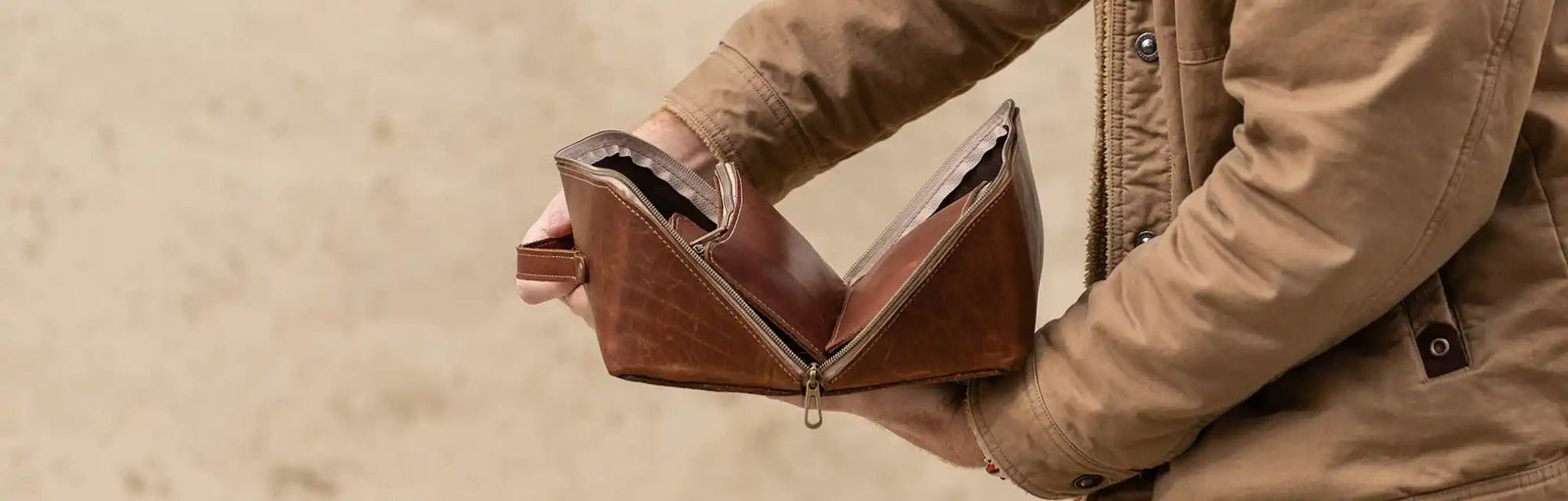 Toiletry & Travel 2026 - Holtz Leather