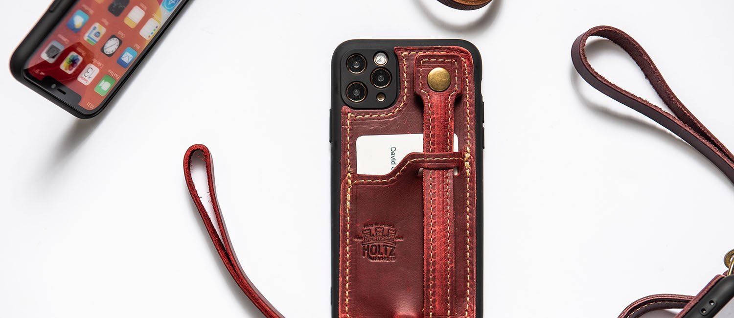 Travel Wallets - Holtz Leather