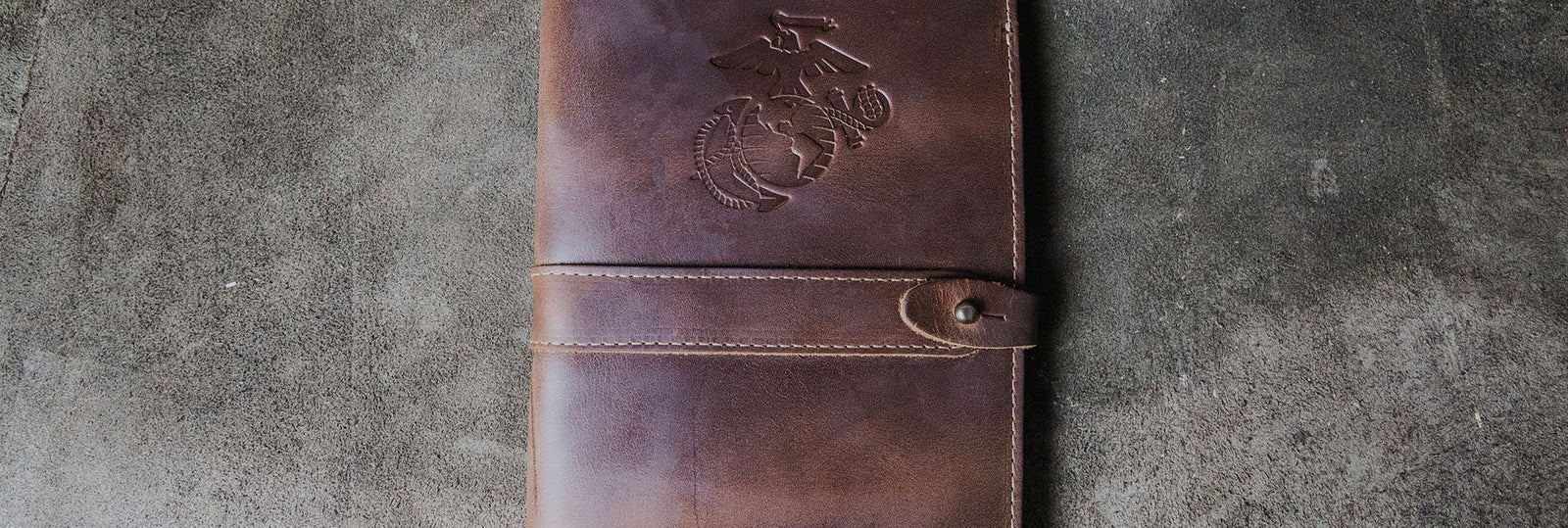 USMC Journals - Holtz Leather