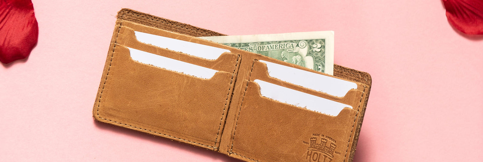 Valentine Gifts for Him - Holtz Leather
