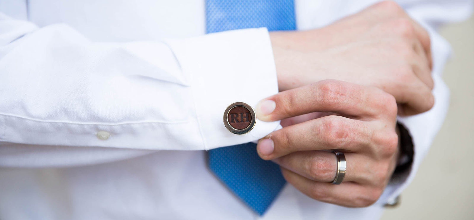 Valets & Cufflinks - Holtz Leather