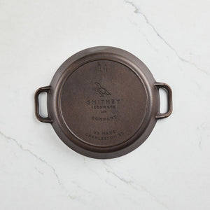 NEW! Smithey No. 14 Traditional Style Cast Iron Skillet