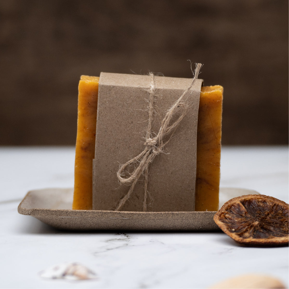 Bay Runner Soap With Olive Oil and Shea Butter
