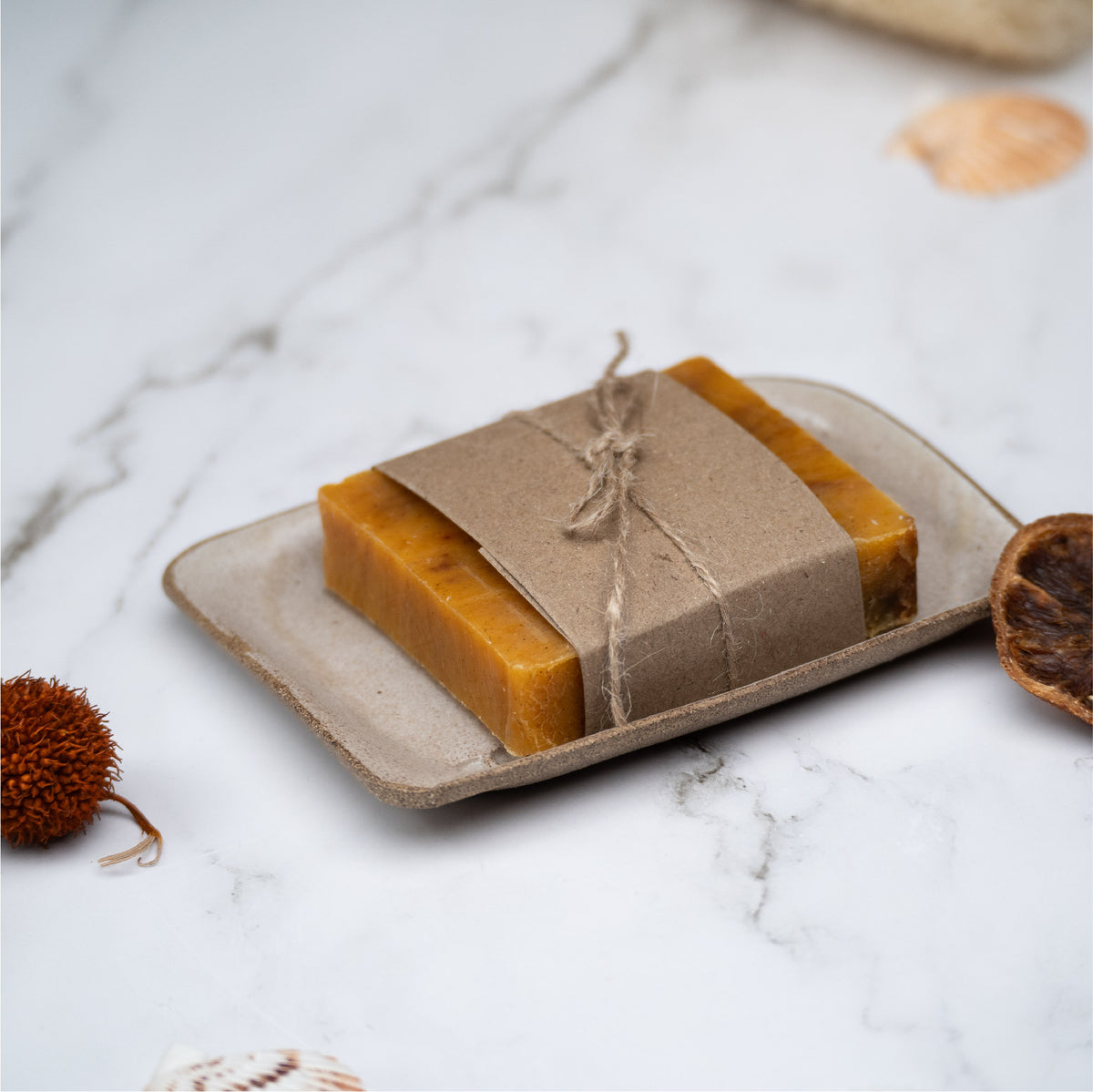 Bay Runner Soap With Olive Oil and Shea Butter