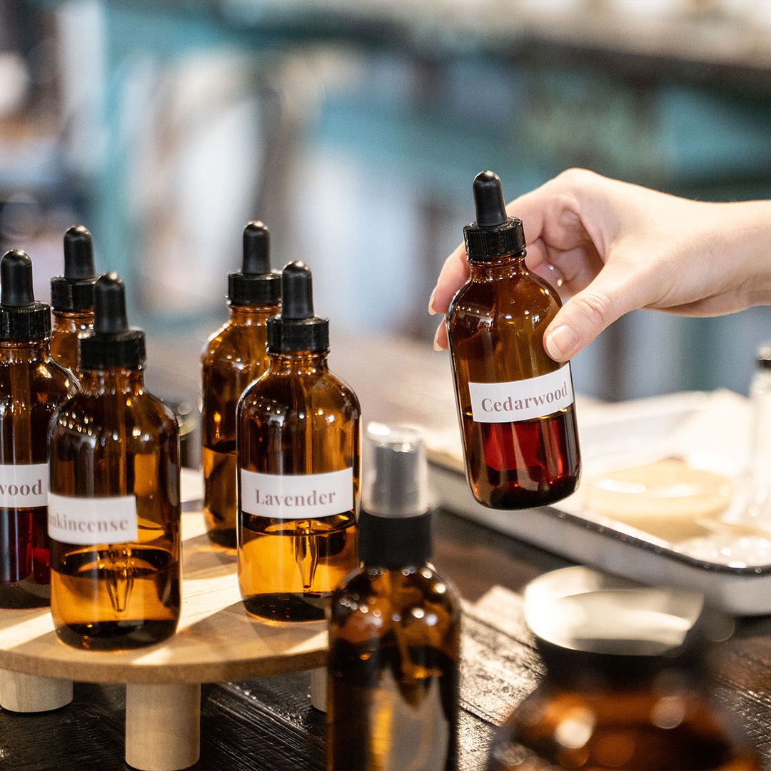 Make Your Own Natural Sugar Body Scrub &amp; Room Spray - Sept 28 &amp; Nov 16