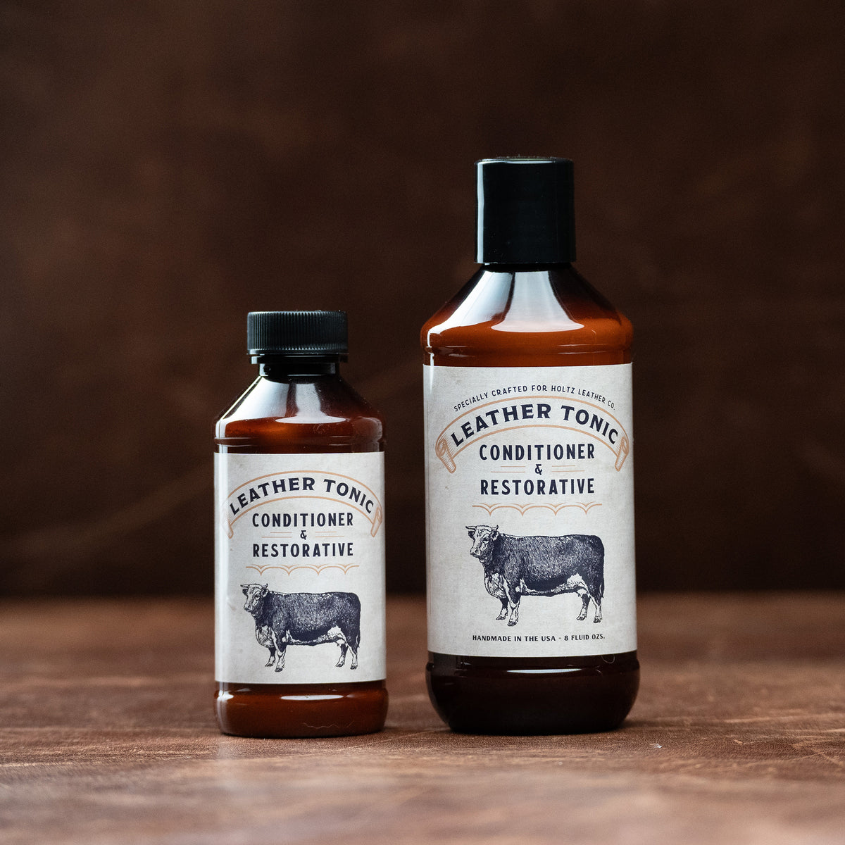 Leather Tonic – Premium Leather Conditioner &amp; Restorative