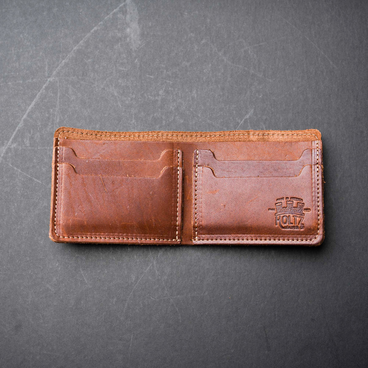 Branded Unique Big Dixie Wallet - 589