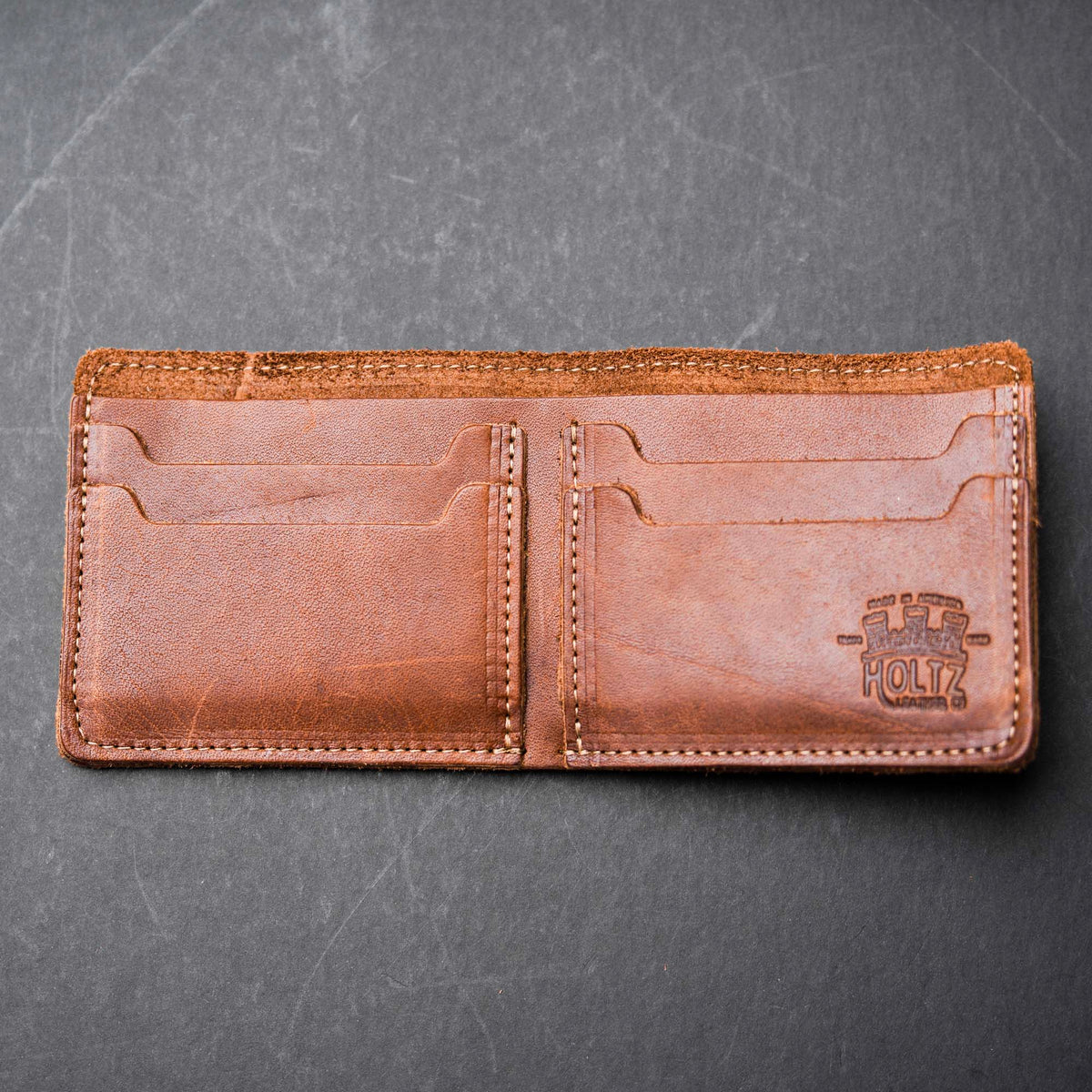 Branded Unique Big Dixie Wallet - 593