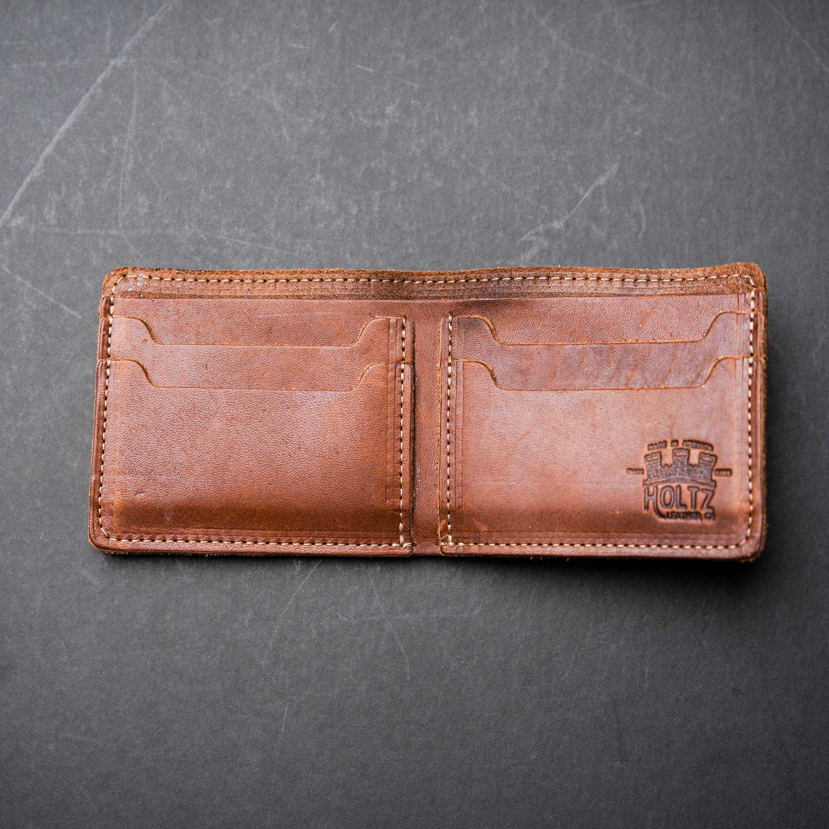 Branded Unique Big Dixie Wallet - 595