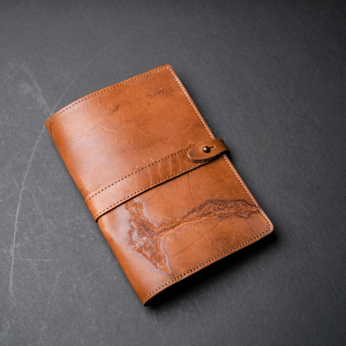 Branded Unique Inventor Journal - 603
