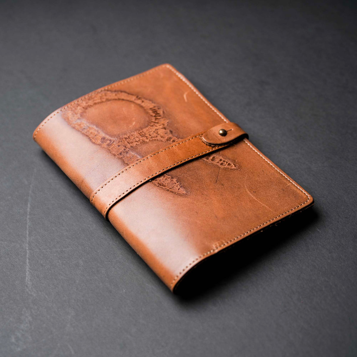 Branded Unique Inventor Journal - 605
