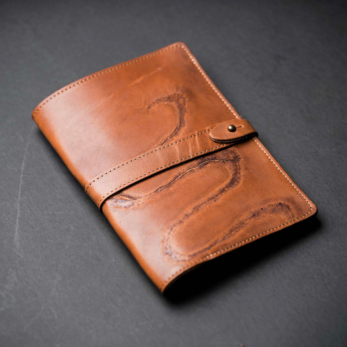 Branded Unique Inventor Journal - 606