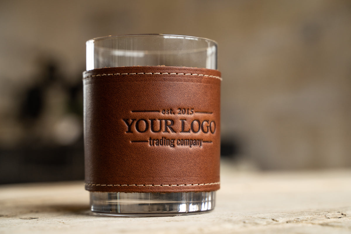 Engraved HighBall Whiskey Glassware