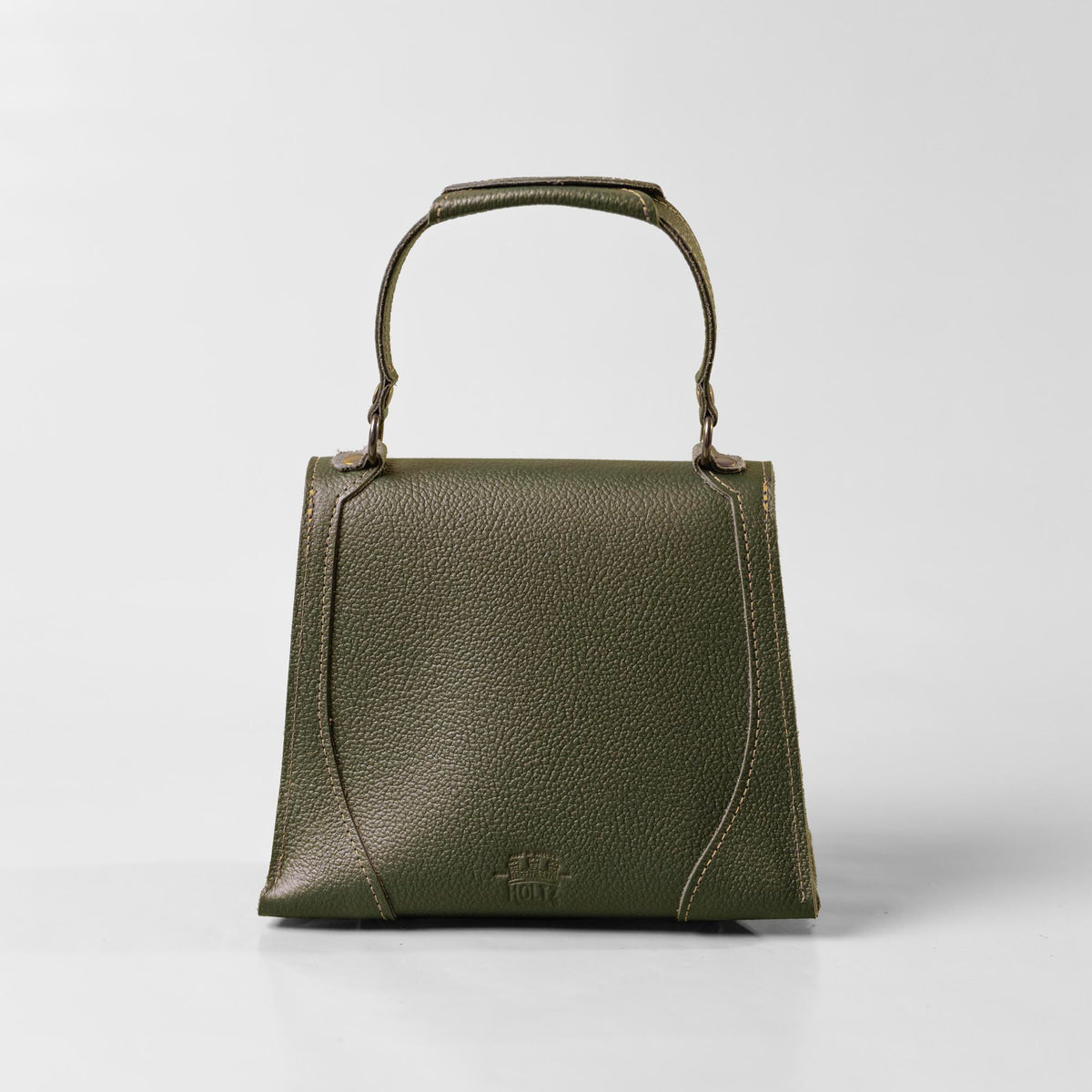 The Aly Fine Leather Women's Petite Purse