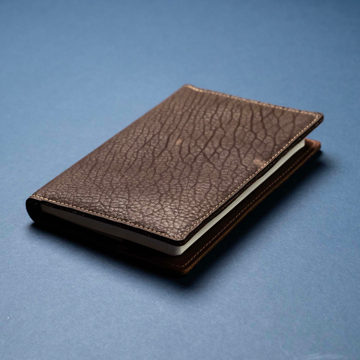 Personalized Leather A5 Journal Diary Moleskine - The Inventor - Holtz  Leather