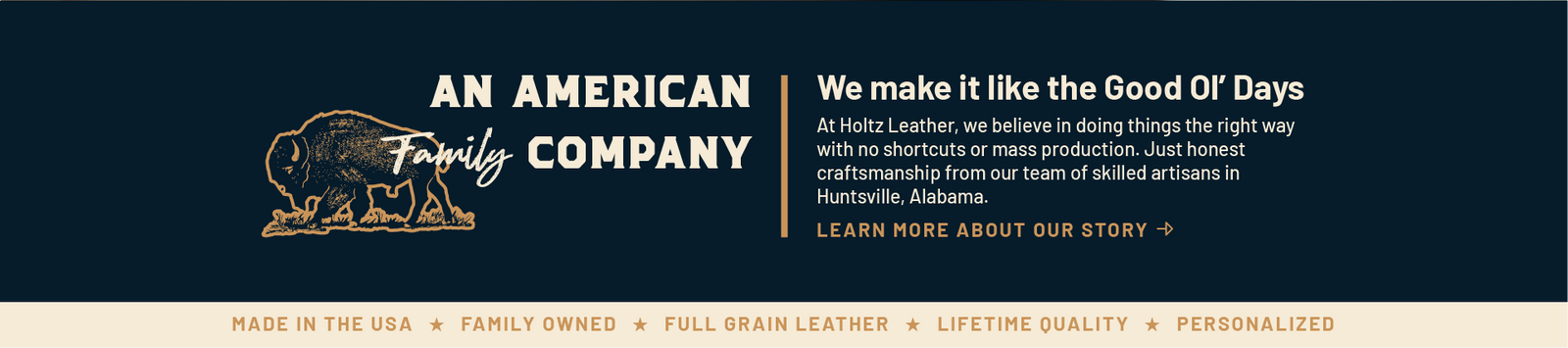 HL-Homepage-WeMakeItLikeTheGoodOlDays