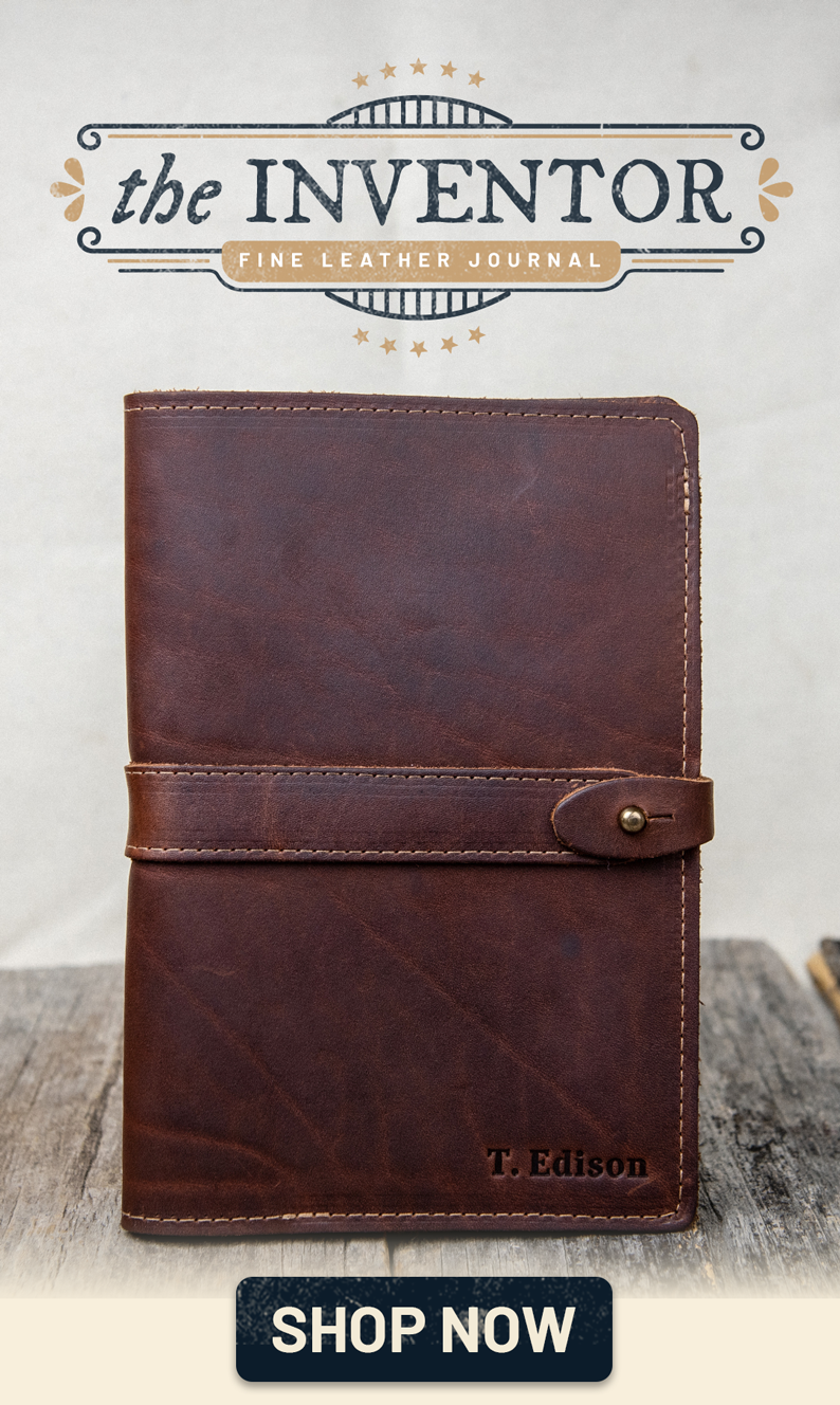 Blog  C and B Leather: Custom Hand Made Leather Goods