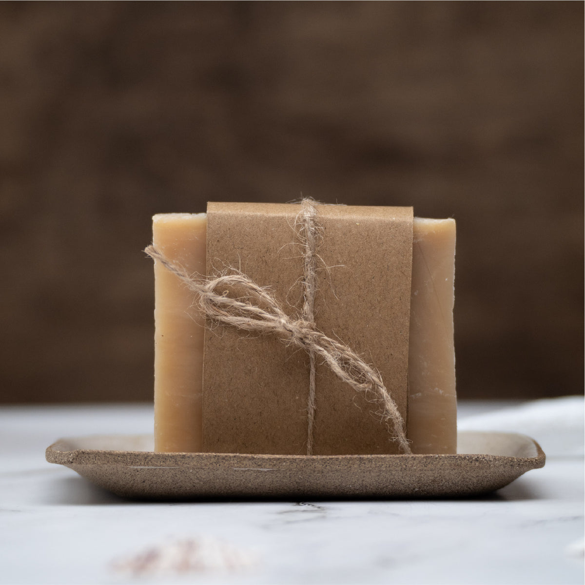 Coconut Margarita Soap With Olive Oil and Shea