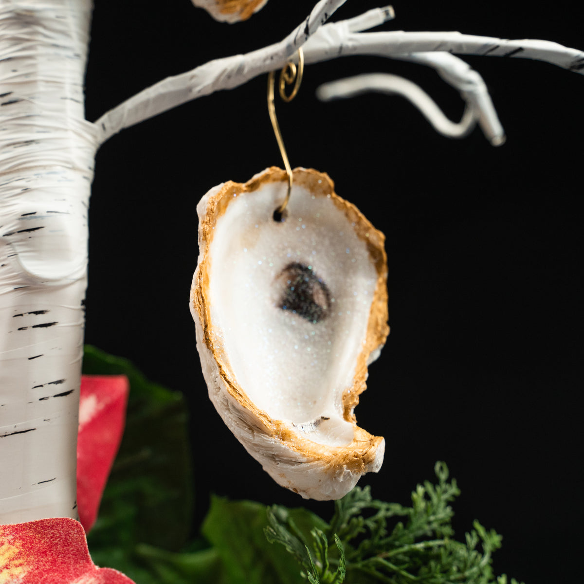 Coastal Aviary Themed Oyster Ornaments/Trinket Dish Class - Holtz Retail Event - December 6th, 2023