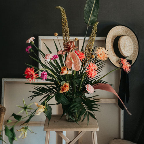 Floral Arrangements Class - Holtz Retail Event - August 17th, 2023
