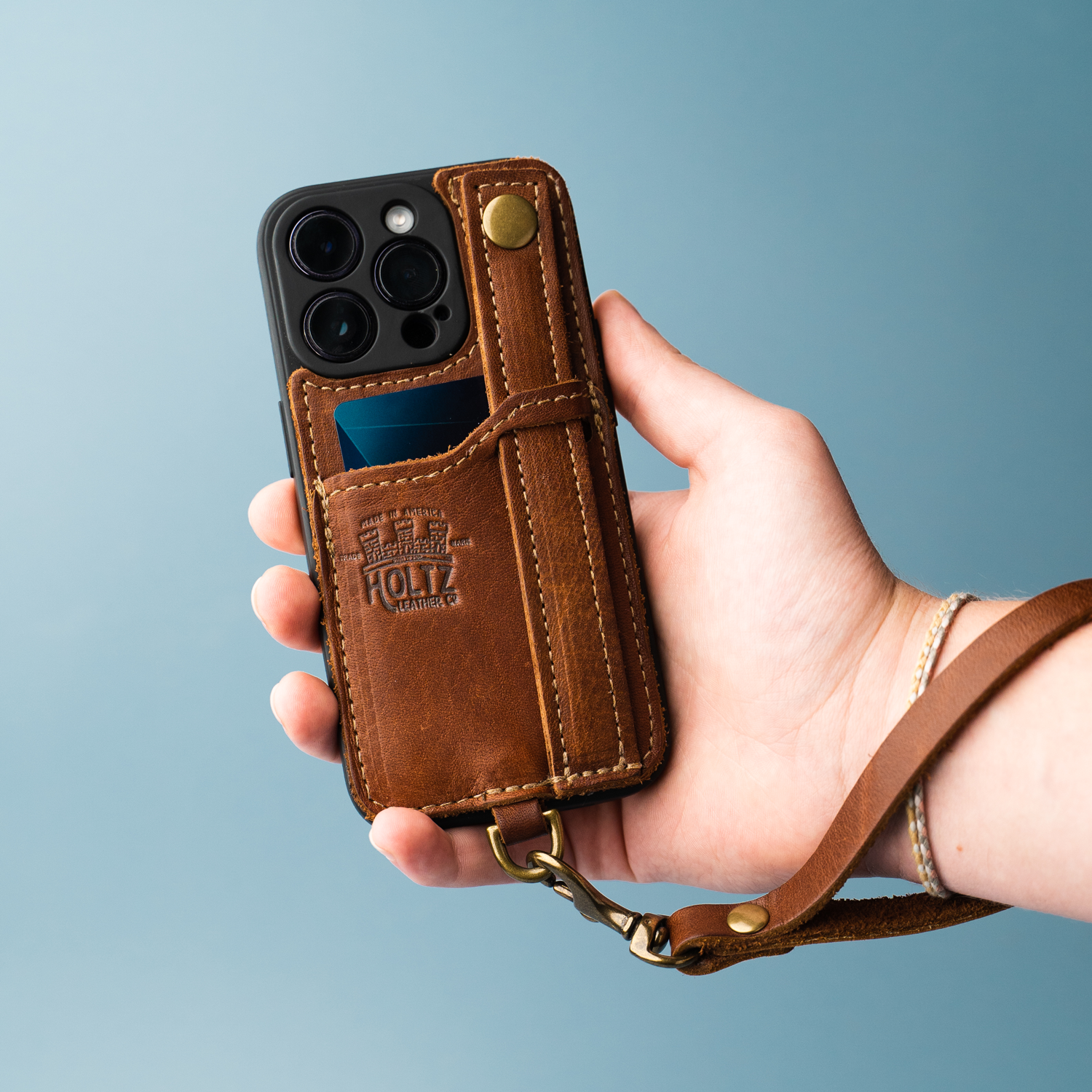Phone wallet hot sale