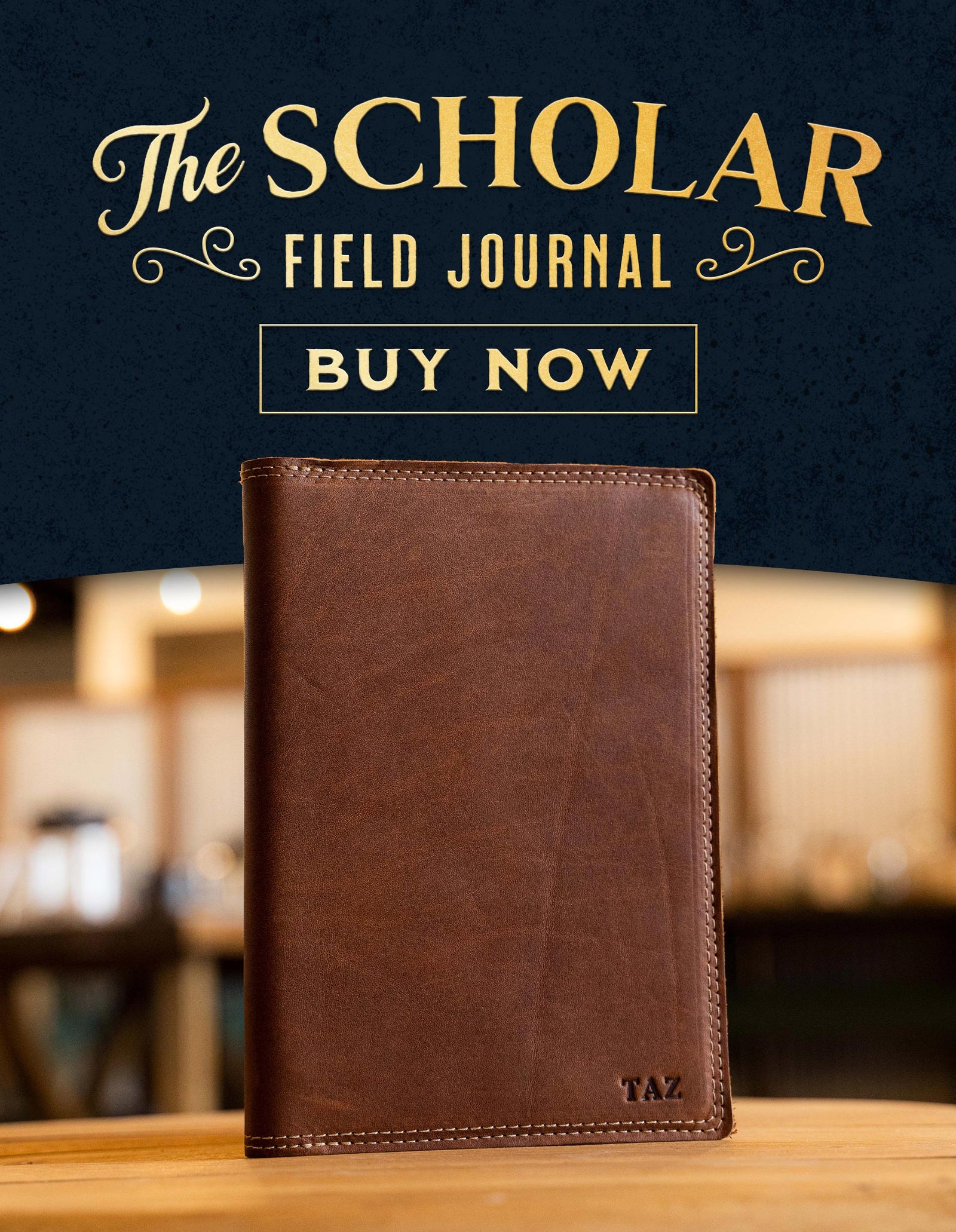 Leather Journal Covers