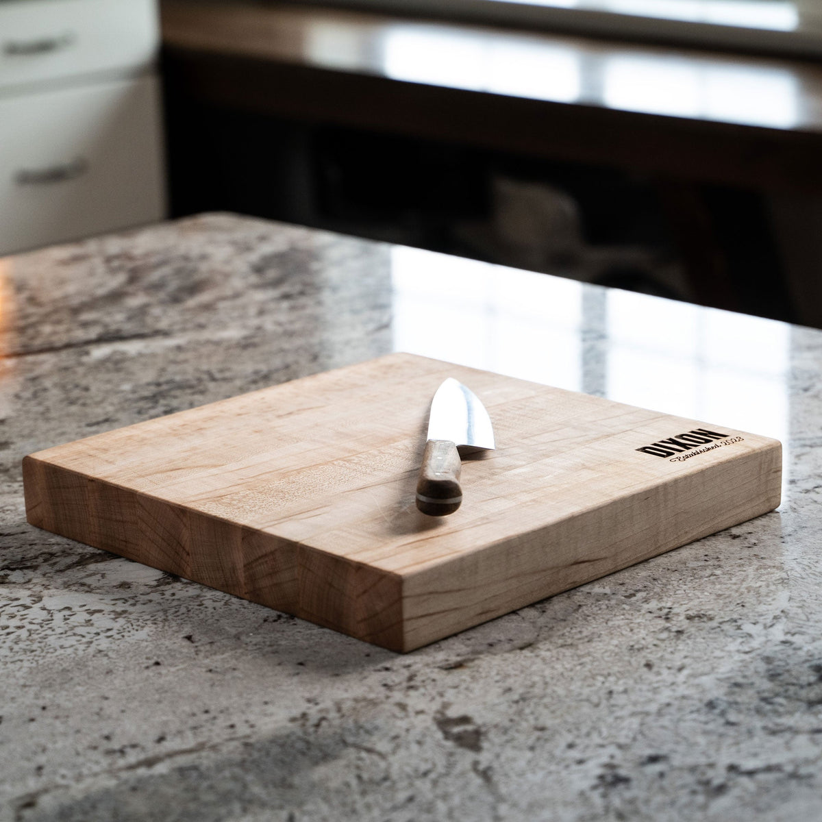 American Maple Wood Butcher Block Cutting Board - Holtz Leather