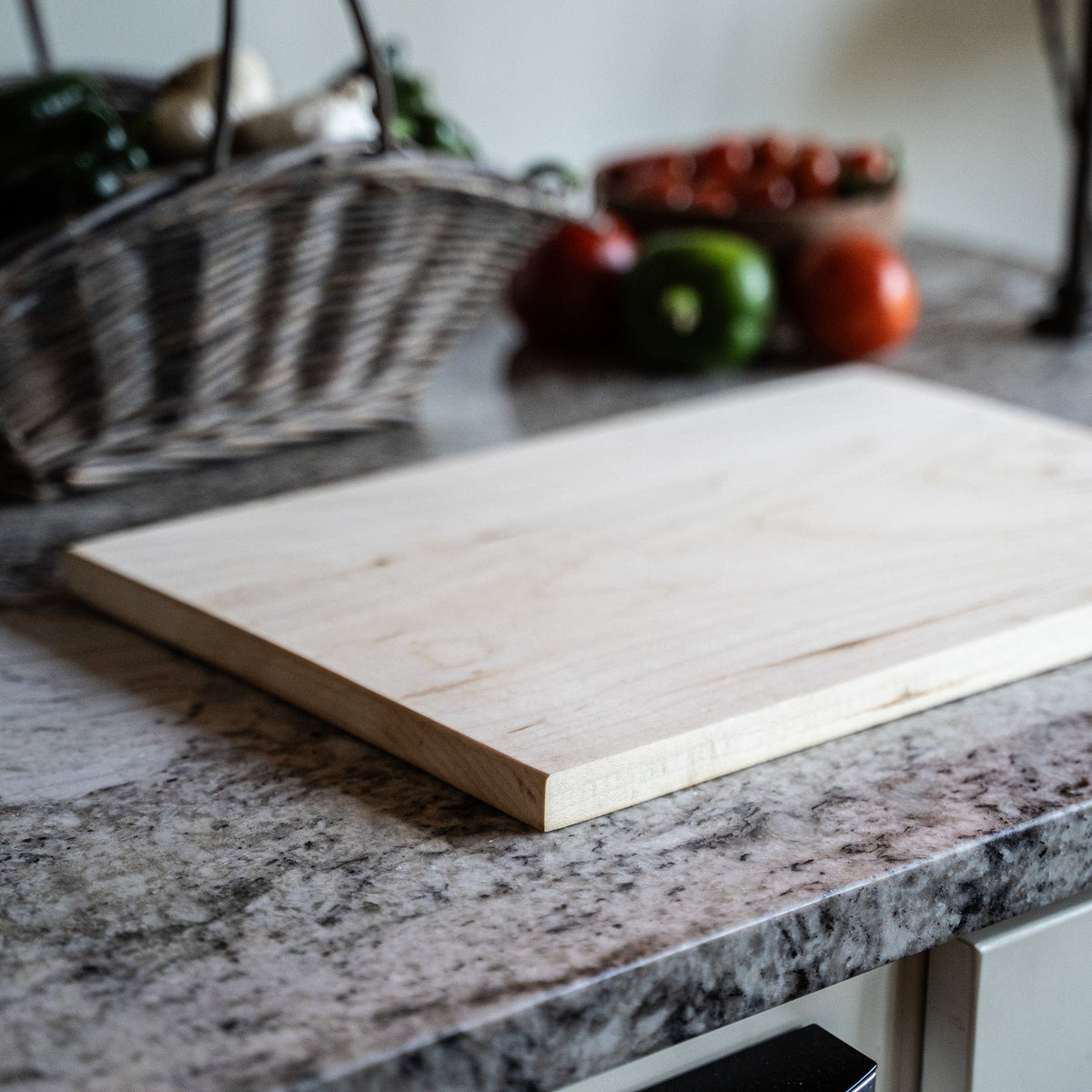 American Maple Wood Cutting Board - Holtz Leather