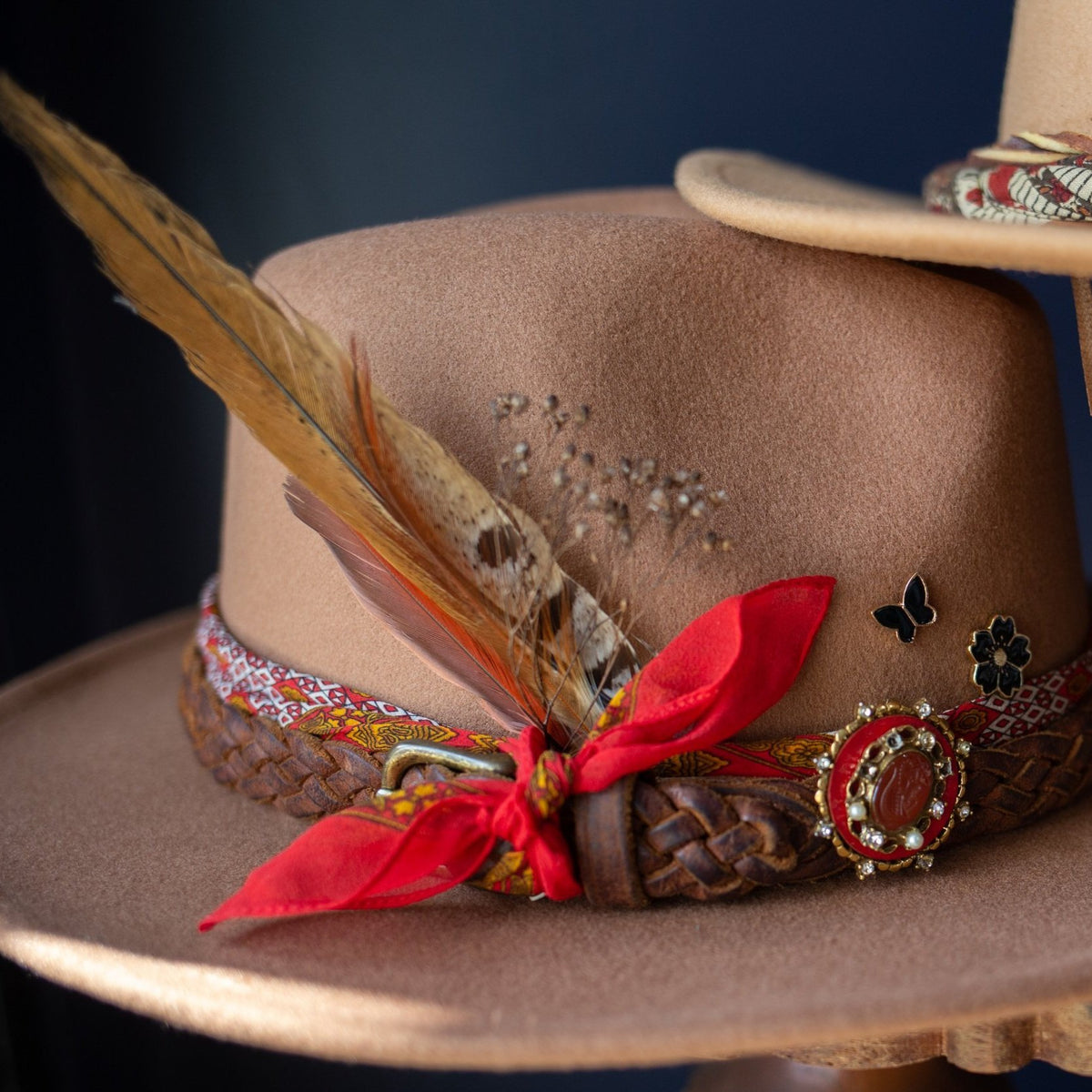 Brim Bar Curated Hat Experience - Holtz Retail Event - October 19th, 2023