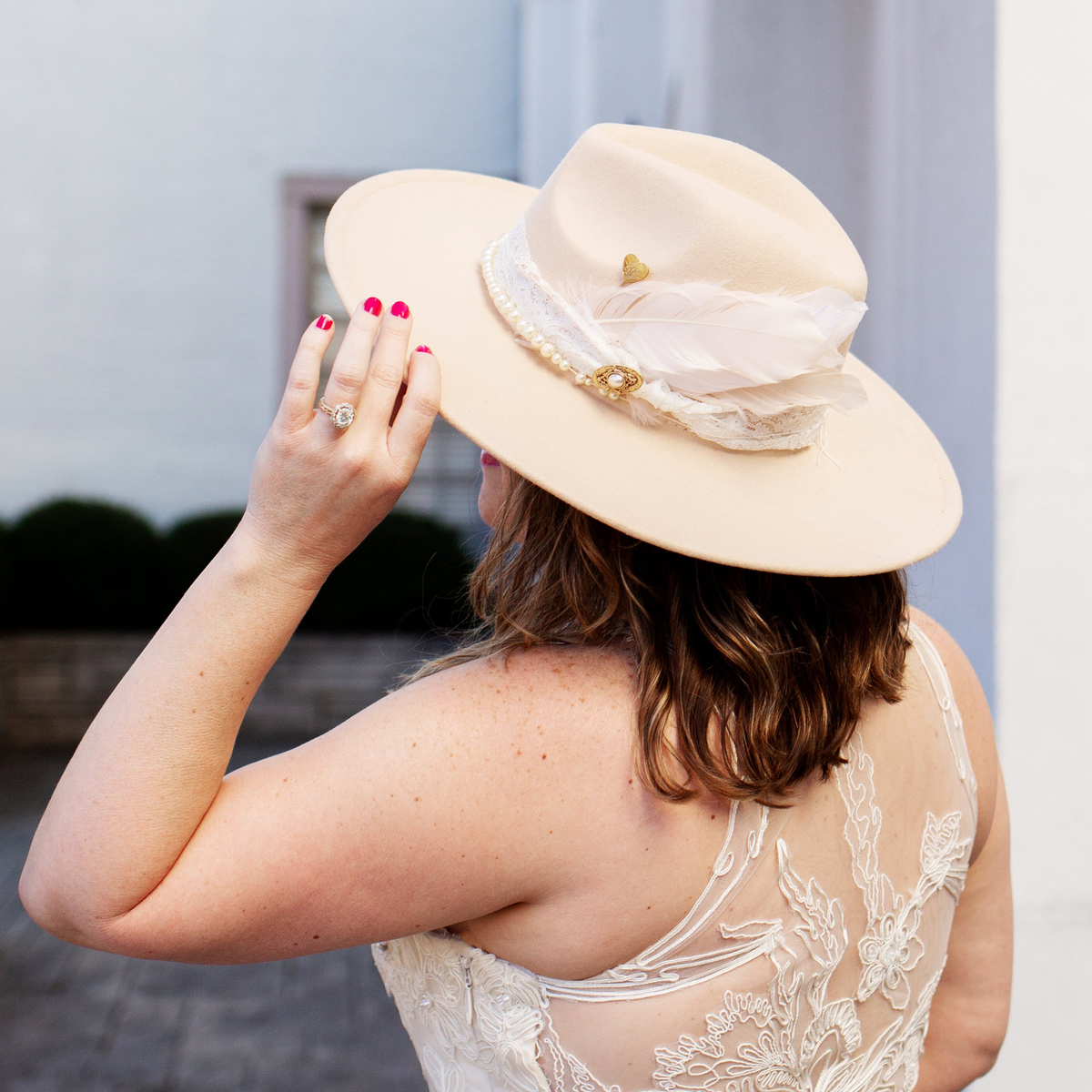 Brim Bar Curated Hat Experience - Holtz Retail Event - October 19th, 2023