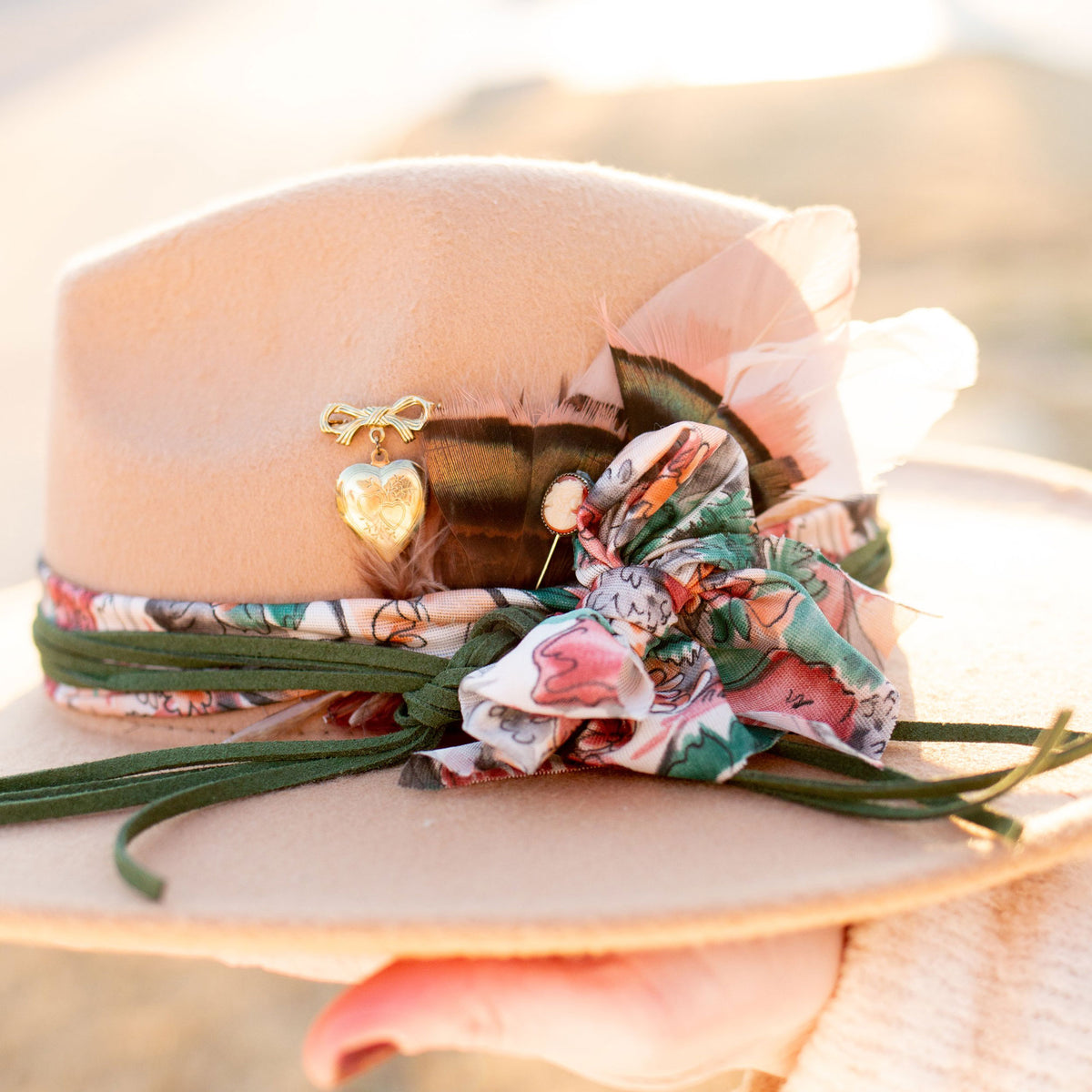 Brim Bar Curated Hat Experience - Holtz Retail Event - October 19th, 2023
