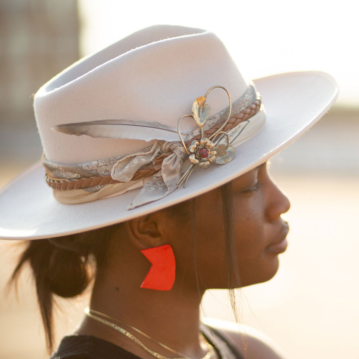 Brim Bar Curated Hat Experience - Holtz Retail Event - October 19th, 2023