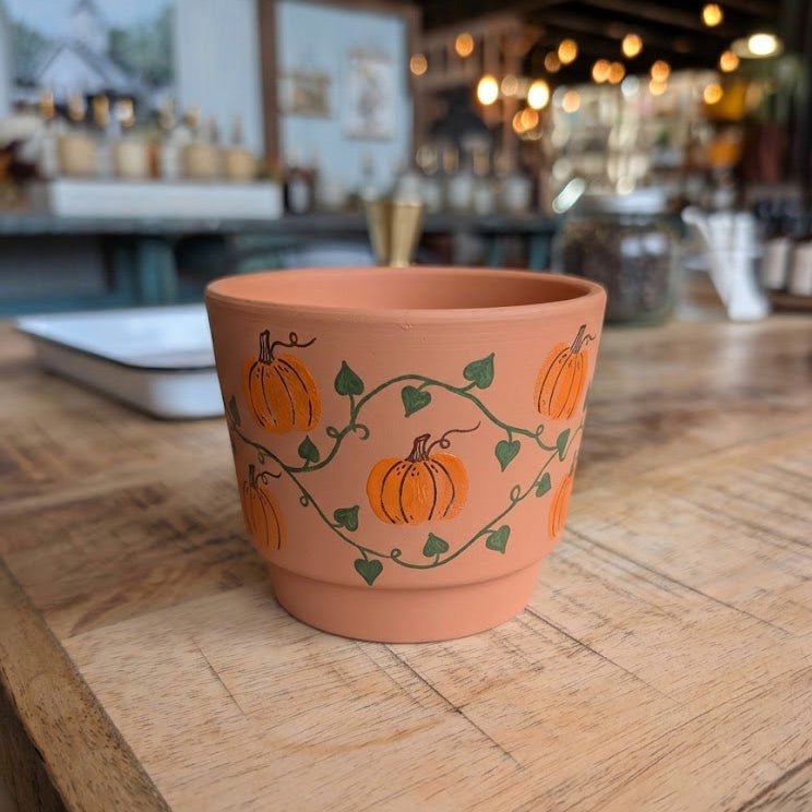 Fall Break Candle Bar & Dirty Soda Pop-Up - Holtz Retail Event - October 6, 2026 - Holtz Leather