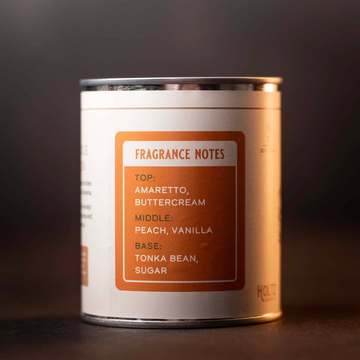 Georgia - Pretty as a Peach State Candle - Holtz Leather