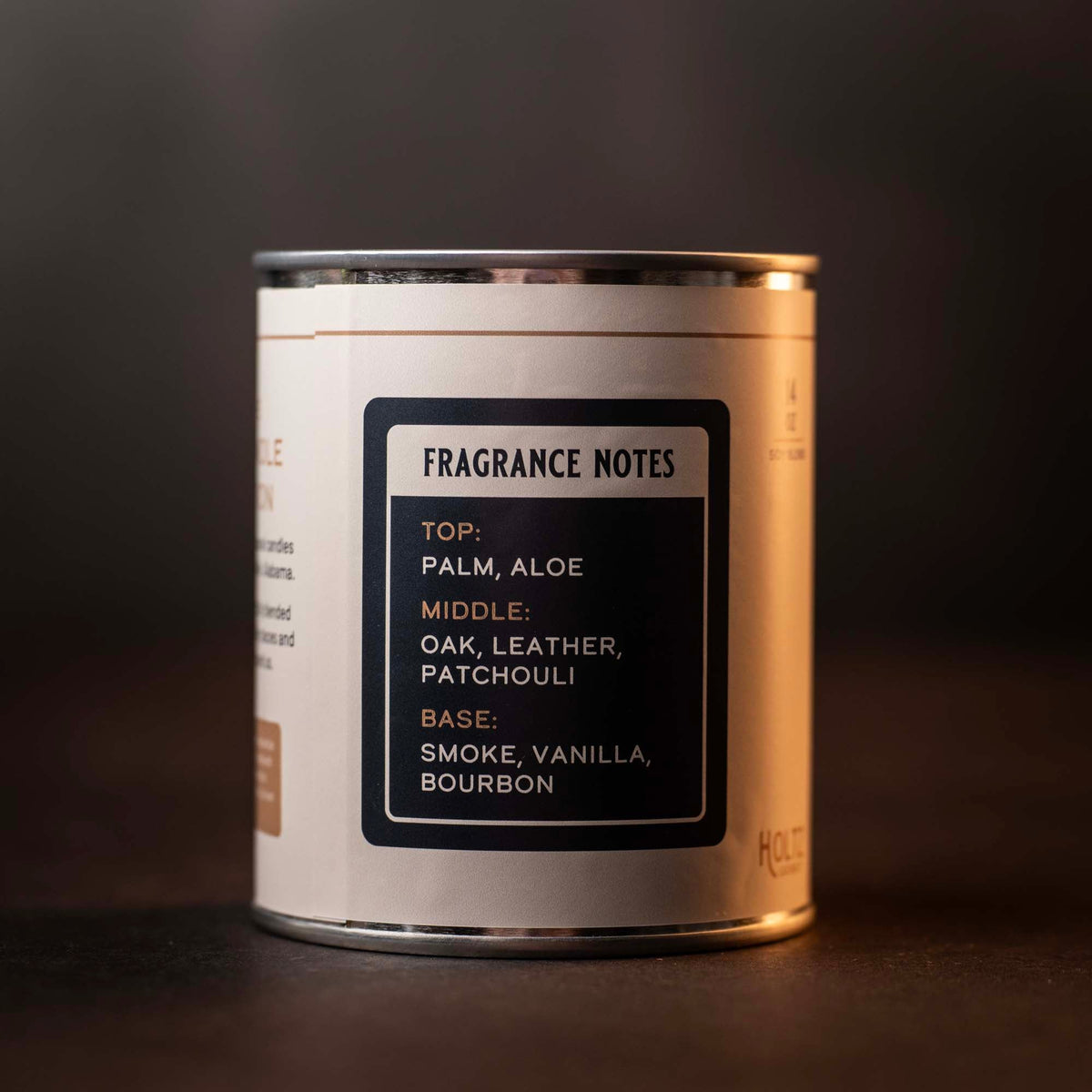 Kentucky - Bourbon and Bad Bets State Candle - Holtz Leather